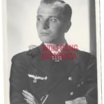 Korvettenkapitän Otto Kretschmer (R163) - Film Foto Verlag Postcard