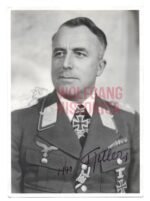 Generaloberst der Luftwaffe Alfred Keller - IV. Fliegerkorps