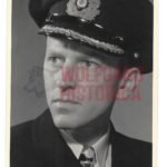 Korvettenkapitän Georg Christiansen (Eichenlaub)