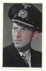 Korvettenkapitän Georg Christiansen (Eichenlaub)