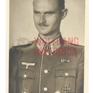 Portrait of Deutsches Keuz in Gold-Träger - Unknown Major