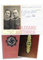 Walter Hahn - Grenadier-Regiment 110 (NKIG)