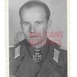 Oberwachtmeister Richard Schramm - Sturmgeschütz-Abteilung 202