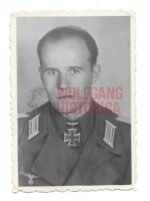 Oberwachtmeister Richard Schramm - Sturmgeschütz-Abteilung 202