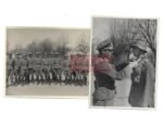 2x Photographs of unknown Ritterkreuzträger