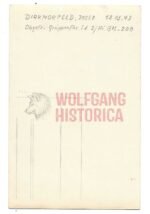 Josef Dirkmorfeld - Pionier-Bataillon 208 (Wartime Signed) - Image 2