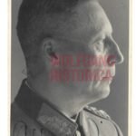 Karl Allmendinger - 5. Jäger-Division (Oakleaves) (Wartime Signed)
