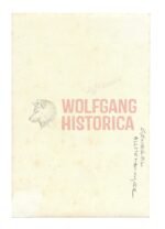 Karl Allmendinger - 5. Jäger-Division (Oakleaves) (Wartime Signed) - Image 2