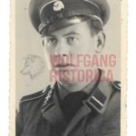 Waffen-SS Soldier of SS-Regiment "Germania"