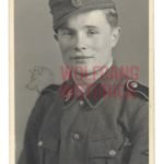 Portrait of a Waffen-SS Soldier