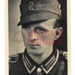 Bruno Kohnz - Jäger-Regiment 207 (Oakleaves) (Wartime Signed)