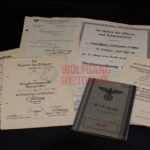 Set of NCO with Grenadier-Regiment 502 (290.Inf.Div.) (Earned 8x Awards!)