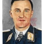 Adolf Dickfeld - Jagdgeschwader 52 (Oakleaves)
