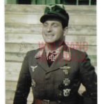 Johann-Alfred Klaus - Schlachtgeschwader 1