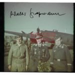 Walter Grasemann – Kampfgeschwader 27 “Boelcke”