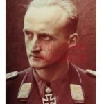 Friedrich Lang - Sturzkampfgeschwader 2 & Schlachtgeschwader 1 (Swords)