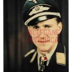 Günther Rall – Jagdgeschwader 52 (Swords)