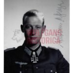 Waldemar von Gaza – Panzergrenadier-Regiment 66 (13.Pz.Div.) (Swords)