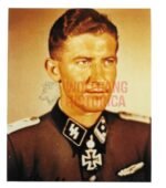 Walter Schmidt – SS-Panzergrenadier-Regiment “Westland” (Oakleaves)