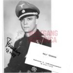 Ralf Tiemann – SS-Panzer-Regiment 1 “LSSAH” (DKIG)