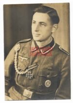 Wehrmacht Soldier with EK2 & GAB