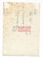 Wehrmacht Soldier with EK2 & GAB - Image 2