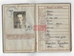 Wehrpass Inf.-Rgt. 39 (1x Award, KIA) + Death Card - Image 2