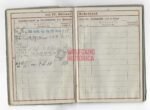 Wehrpass Inf.-Rgt. 39 (1x Award, KIA) + Death Card - Image 5