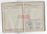 Wehrpass Inf.-Rgt. 39 (1x Award, KIA) + Death Card - Image 4