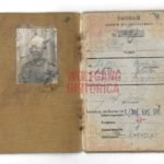 Soldbuch - Jäger-Regiment 737 (117.Jäg.Div.) (VWA)