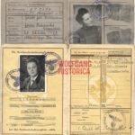 Reichsarbeitsdienst-Paß & Personalausweis