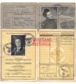 Reichsarbeitsdienst-Paß & Personalausweis