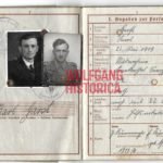 Wehrpass - Grenadier-Regiment 559 (331.Inf.Div.) (2x Awards)