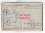 Wehrpass - Grenadier-Regiment 559 (331.Inf.Div.) (2x Awards) - Image 3