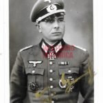 Friedrich Jakob - Infanterie-Regiment 105 & Volks-Gren.-Rgt. 1149 (Oakleaves)
