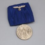 Dienstauszeichnung für 4 Jahre – 4 Years of Service Award (Einzelspange)