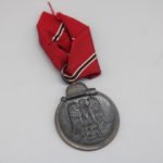Winterschlacht im Osten 1941/42 (Ostmedaille) "25"