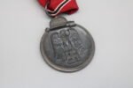 Winterschlacht im Osten 1941/42 (Ostmedaille) "25" - Image 2