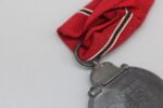 Winterschlacht im Osten 1941/42 (Ostmedaille) "25" - Image 3