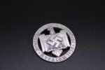 "Deutsche Turn-u. Sportfest - Breslau 1938" Badge
