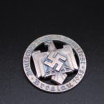 "Deutsche Turn-u. Sportfest - Breslau 1938" Badge