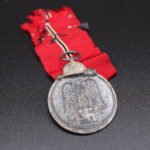 Winterschlacht im Osten 1941/42 (Ostmedaille) "18"