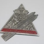 NSKK Motorgruppe Alpenland 1939 Plaque – Alpine Kombination (1st Place Winner)
