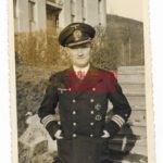 Werner Hartmann - "U-37" & Fdu Mittelmeer (Eichenlaub)