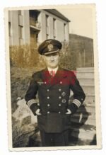 Werner Hartmann - "U-37" & Fdu Mittelmeer (Eichenlaub)