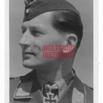 Hans Baasner - Aufklärungsgruppe 121 (Ritterkreuz)