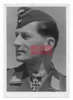 Hans Baasner - Aufklärungsgruppe 121 (Ritterkreuz)