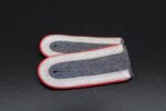 Luftwaffe Flak Unteroffizier (NCO) Shoulder Boards