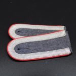 Luftwaffe Flak Unteroffizier (NCO) Shoulder Boards