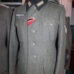 M40 EM Heer Infanterie Tunic (Modified to M36 Style Collar)